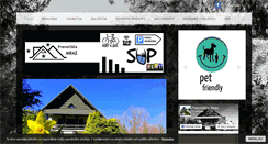 Desktop Screenshot of prenocisca-mraz.com