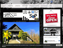 Tablet Screenshot of prenocisca-mraz.com